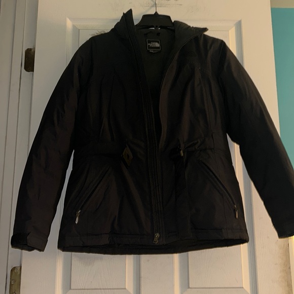Women's North Face Coat - Picture 1 of 5